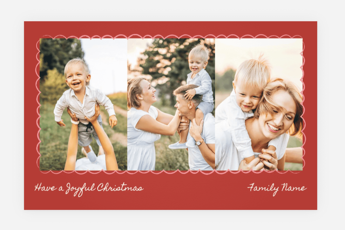 joyful christmas best holiday cards
